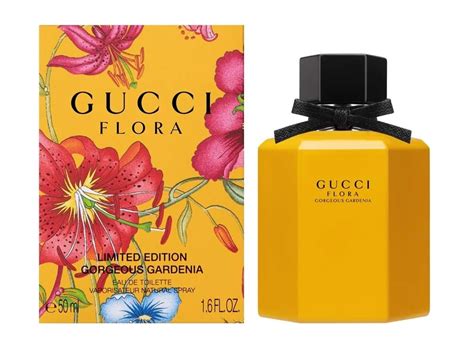 gucci flora limited edition 2018|Gucci Flora perfume cheapest.